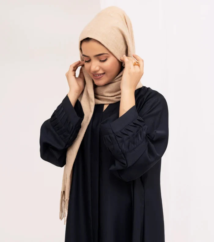 Black Pearl Abaya