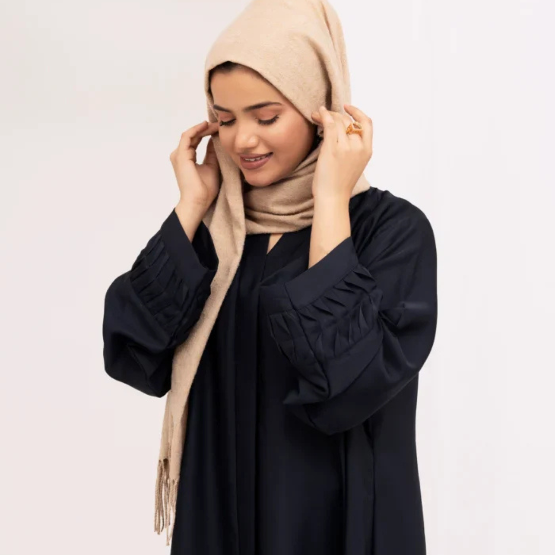 Black Pearl Abaya