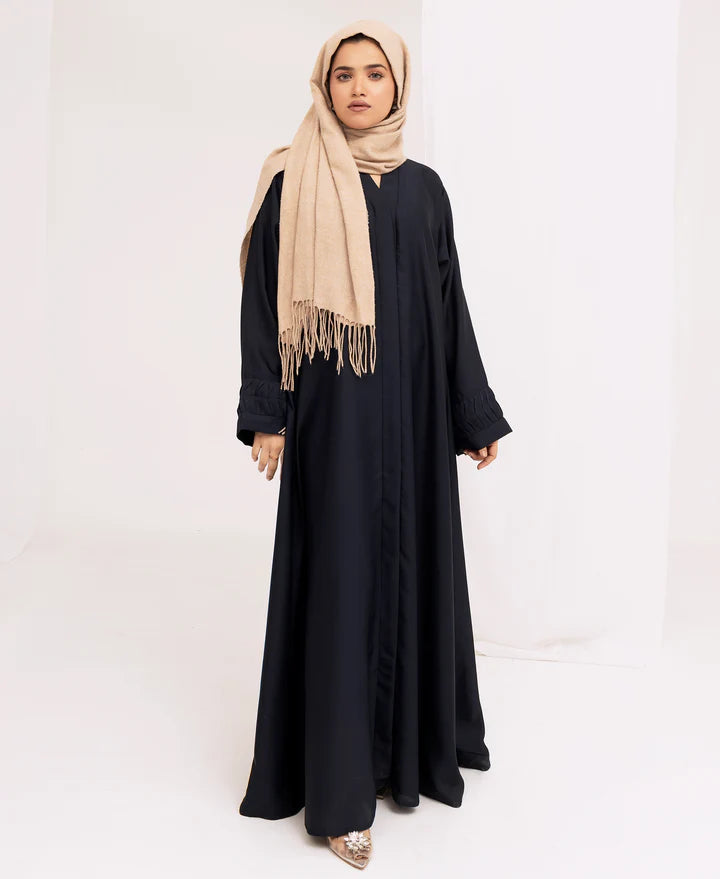 Black Pearl Abaya