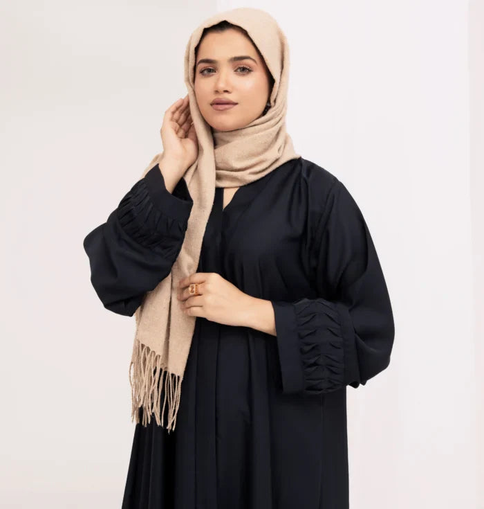 Black Pearl Abaya
