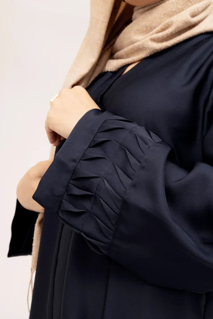 Black Pearl Abaya