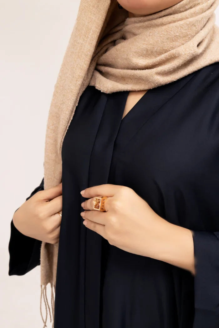 Black Pearl Abaya