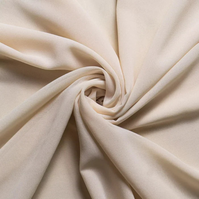 Premium China Georgette Hijab | Soft, Lightweight & Elegant Everyday Wear