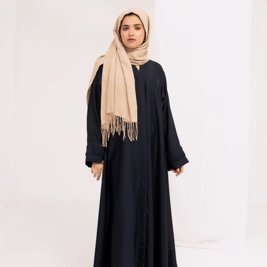 Black Pearl Abaya