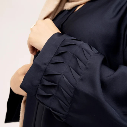 Black Pearl Abaya